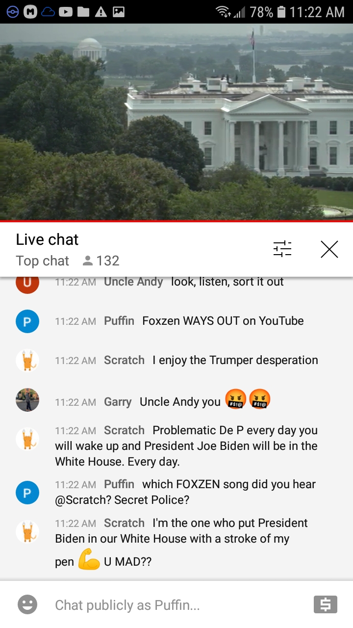 Earthtv livechat 7-21-21 #62 Blank Meme Template