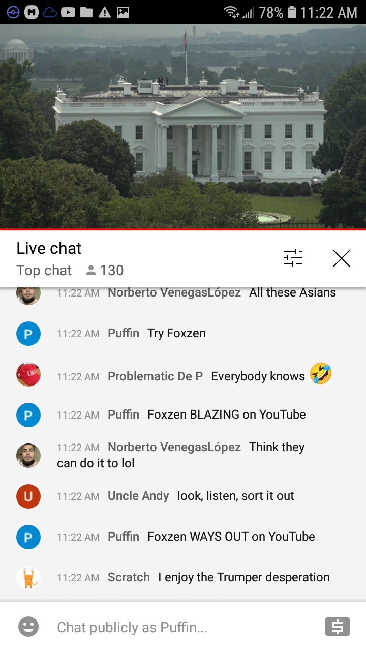 Earthtv livechat 7-21-21 #63 Blank Meme Template