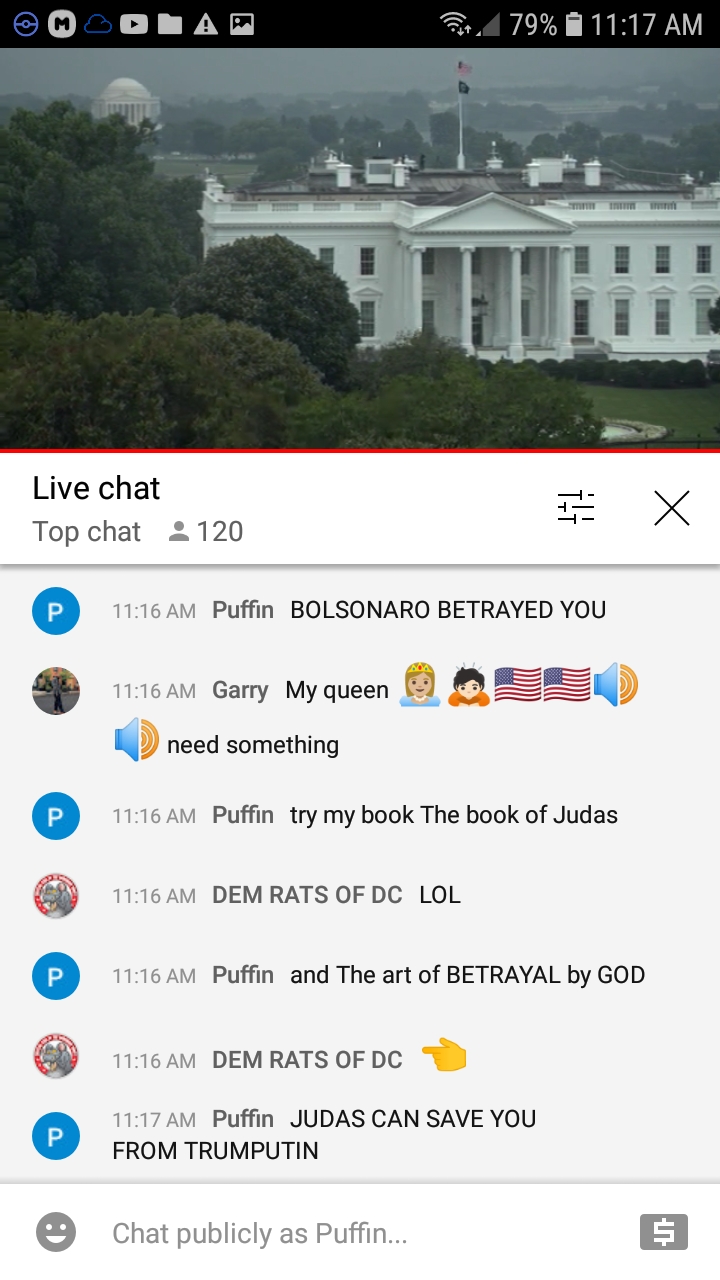 Earthtv livechat 7-21-21 #72 Blank Meme Template