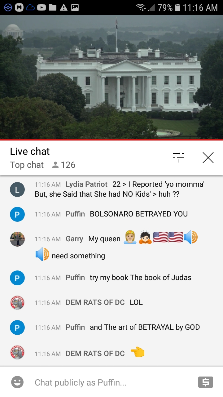 Earthtv livechat 7-21-21 #74 Blank Meme Template