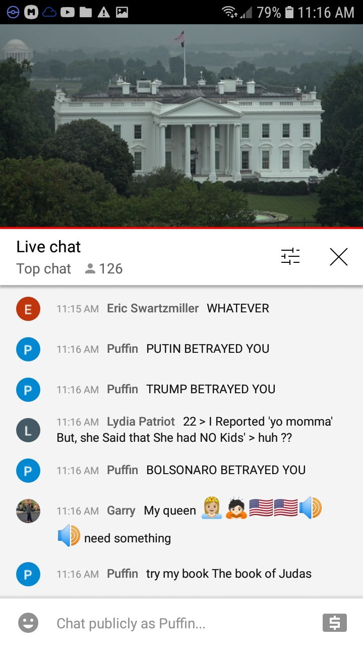 Earthtv livechat 7-21-21 #75 Blank Meme Template
