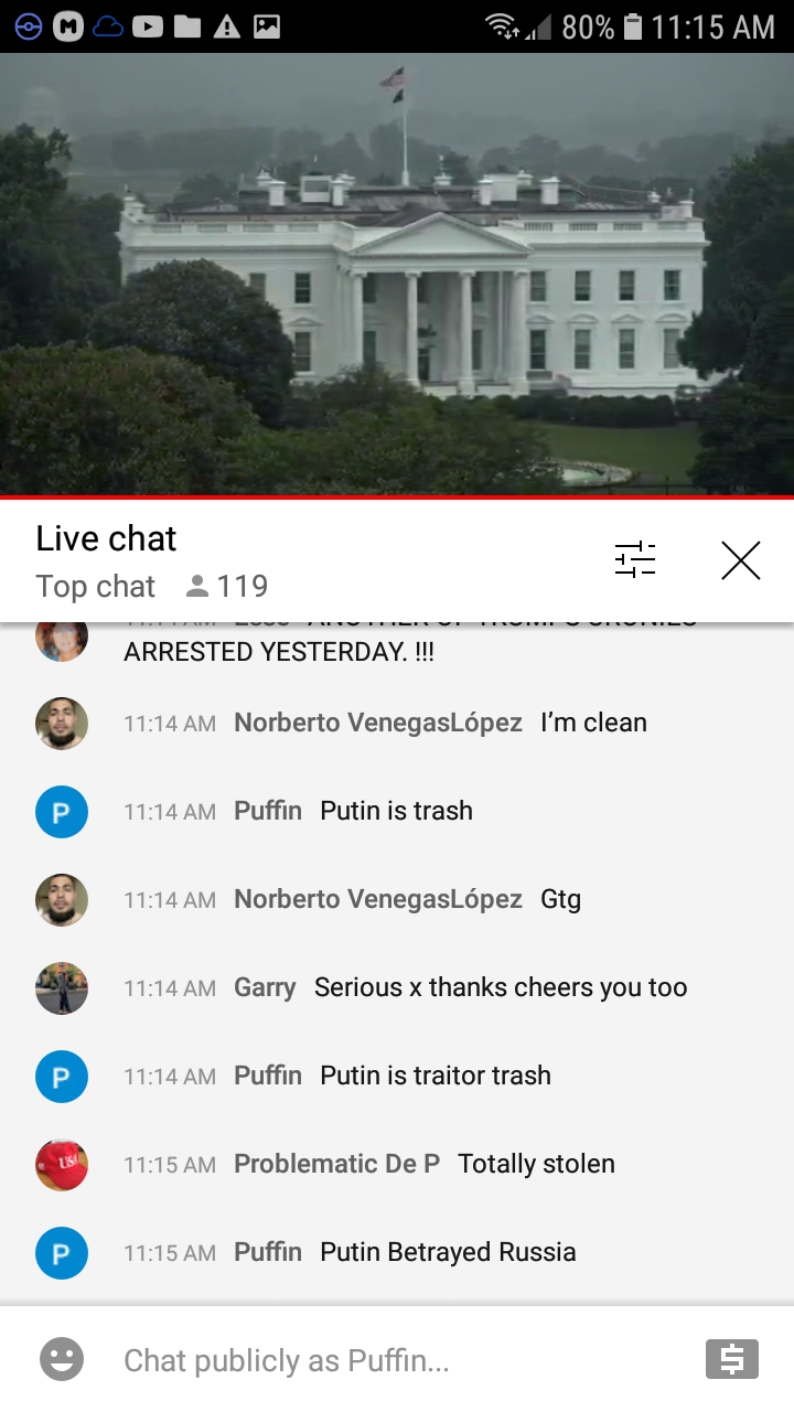 Earthtv livechat 7-21-21 #77 Blank Meme Template