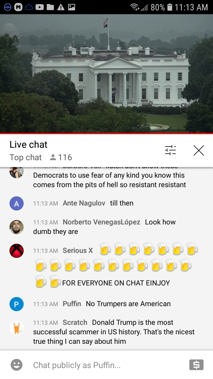 Earthtv livechat 7-21-21 #78 Blank Meme Template