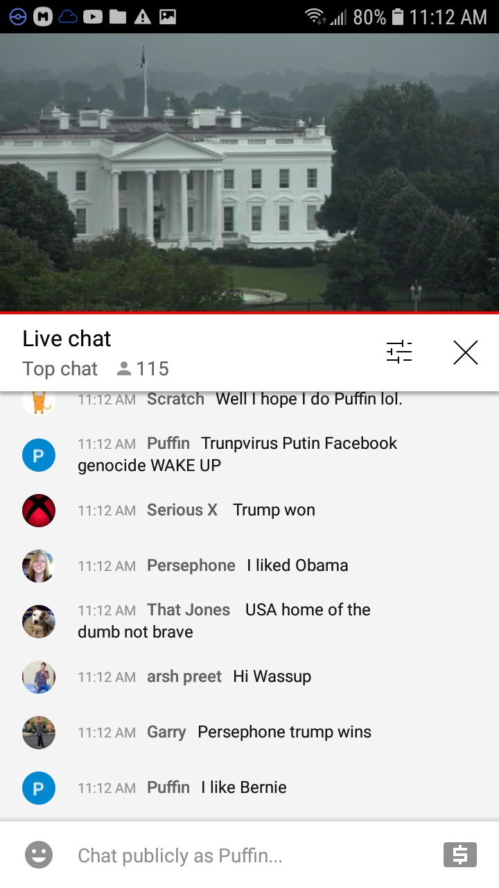 Earthtv livechat 7-21-21 #79 Blank Meme Template