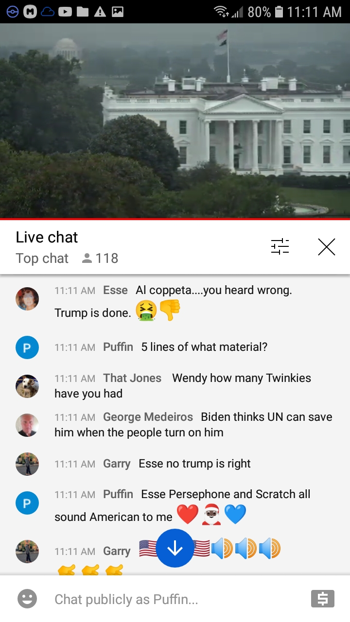 Earthtv livechat 7-21-21 #82 Blank Meme Template