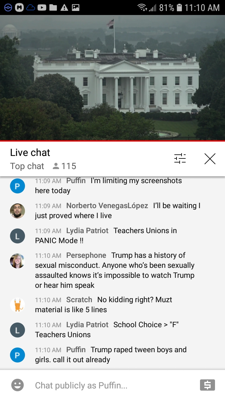 Earthtv livechat 7-21-21 #83 Blank Meme Template