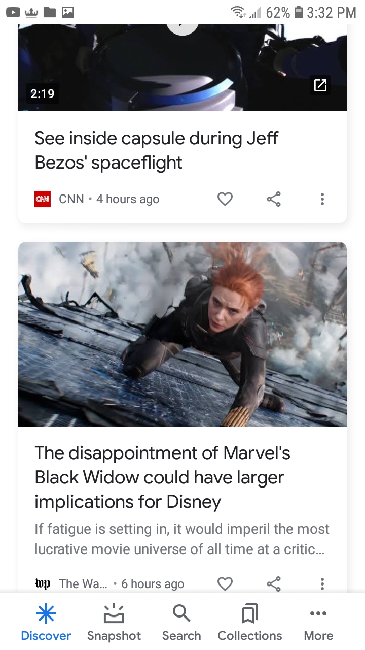 Bezos Black Widow News Duo Blank Meme Template