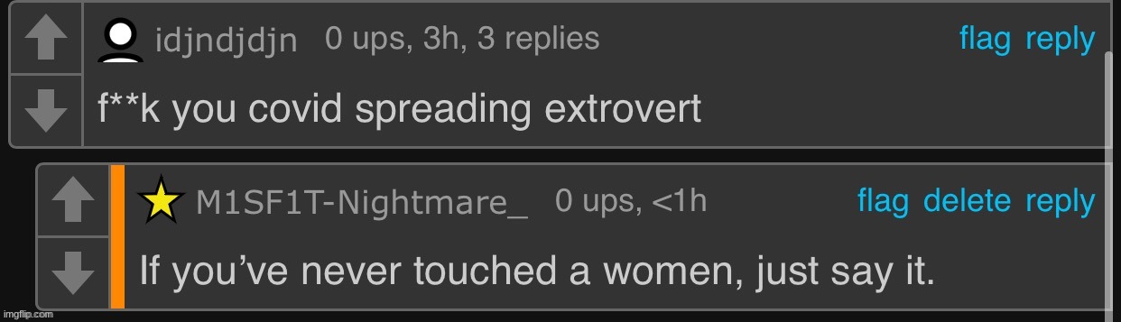 really old comment, so don't ask for links | made w/ Imgflip meme maker