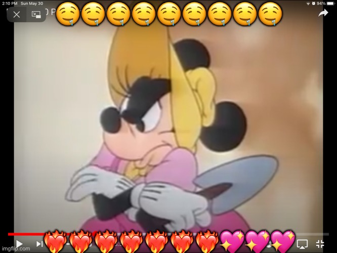 SEXY MINNIE! | 🤤🤤🤤🤤🤤🤤🤤🤤🤤; ❤️‍🔥❤️‍🔥❤️‍🔥❤️‍🔥❤️‍🔥❤️‍🔥❤️‍🔥💖💖💖 | image tagged in sexy minnie | made w/ Imgflip meme maker