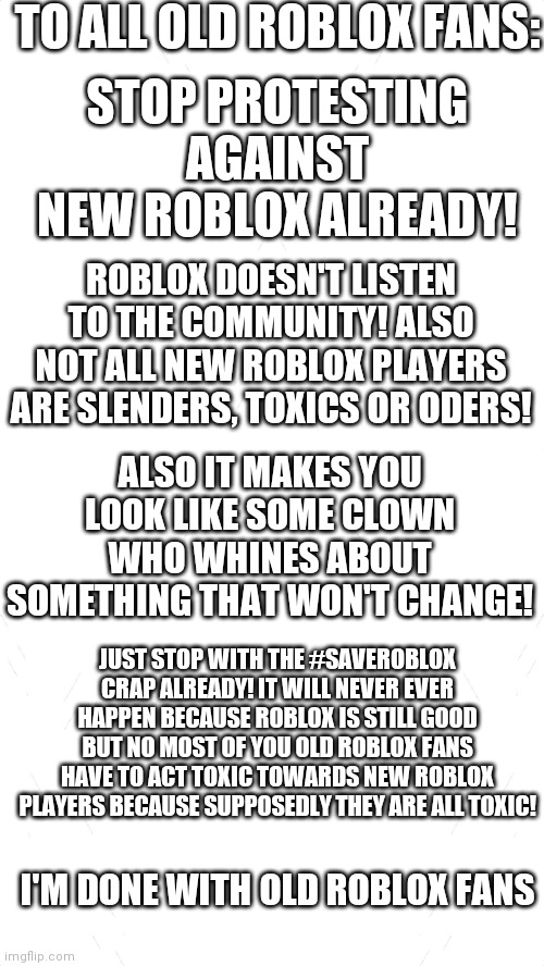 Lord CowCow on X: Everyone talks about how current Roblox is so bad  because of Slenders and CnPs as if these people didn't exist in old Roblox   / X