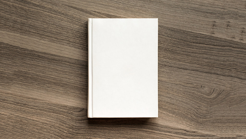 High Quality Blank book cover Blank Meme Template
