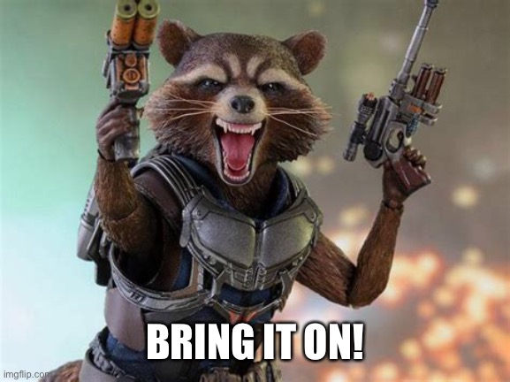 BRING IT ON! YOU | made w/ Imgflip meme maker