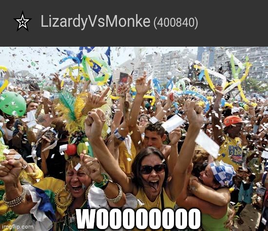 celebrate | WOOOOOOOO | image tagged in celebrate,new icon | made w/ Imgflip meme maker