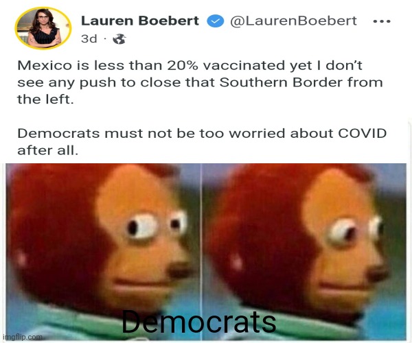 And not a peep from the democrats or the media. | Democrats | image tagged in memes | made w/ Imgflip meme maker