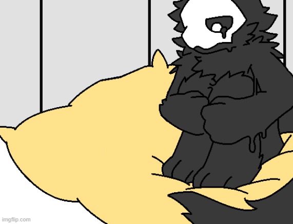 Puro is sad. give him something to b happy about | made w/ Imgflip meme maker