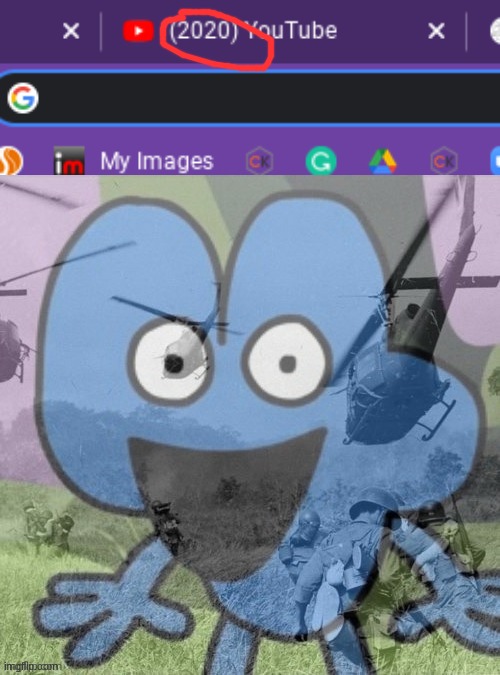 image tagged in four war flashbacks | made w/ Imgflip meme maker