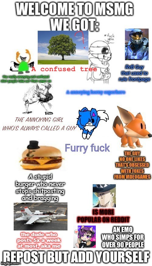 THAT'S ME | AN EMO WHO SIMPS FOR OVER 90 PEOPLE | made w/ Imgflip meme maker