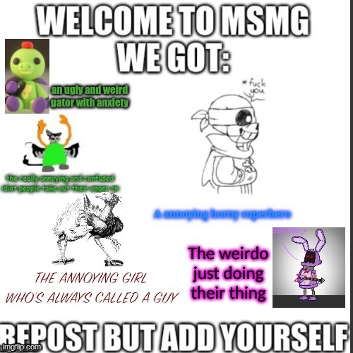 an ugly and weird gator with anxiety | image tagged in lol | made w/ Imgflip meme maker