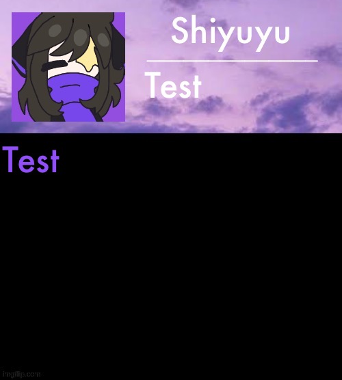 Test; Test | image tagged in yourmom com | made w/ Imgflip meme maker
