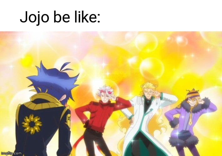 jojo Memes & GIFs - Imgflip