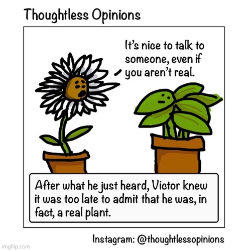 Poor Victor | image tagged in comics,unfunny | made w/ Imgflip meme maker