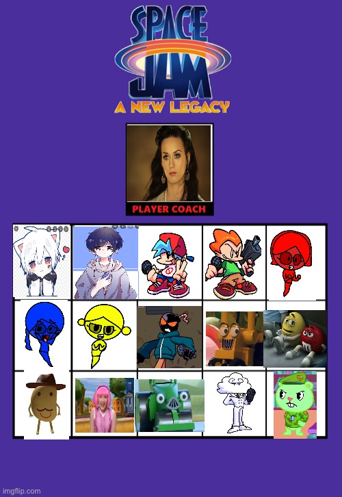 Space kids | image tagged in space jam - a new legacy_tune squad meme,space jam | made w/ Imgflip meme maker