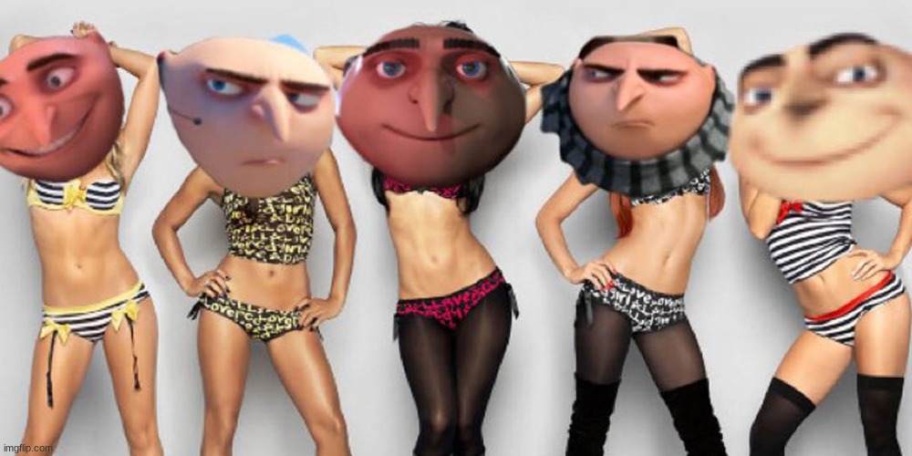 GORLS | image tagged in gorls,people that i have no idea who they are | made w/ Imgflip meme maker