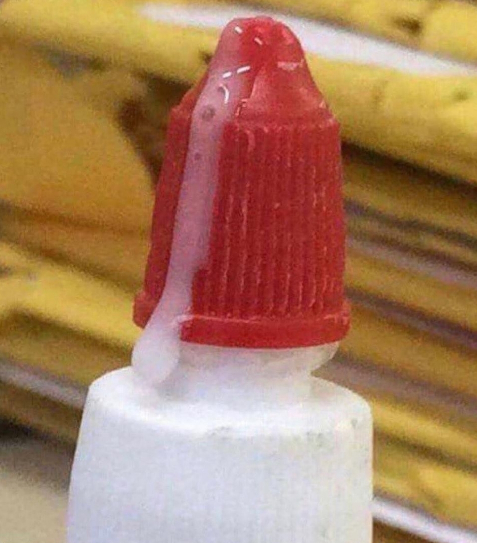 High Quality Glue Blank Meme Template