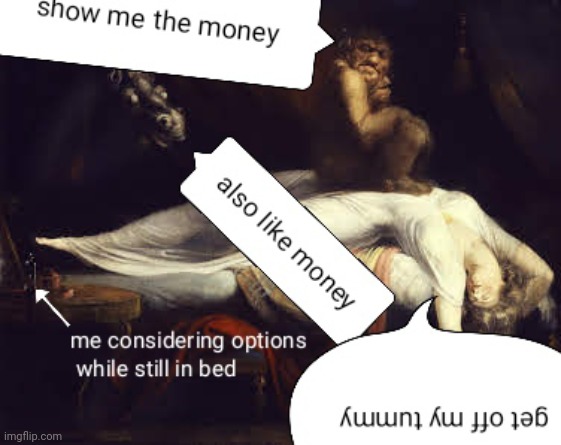 i can't #deal with the nightmare | image tagged in memes,henry fuseli,its a nightmare,nightmare,deal | made w/ Imgflip meme maker