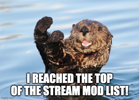 Proof that I've been an active and committed Head of Congress. | I REACHED THE TOP OF THE STREAM MOD LIST! | image tagged in celebration,memes,politics | made w/ Imgflip meme maker