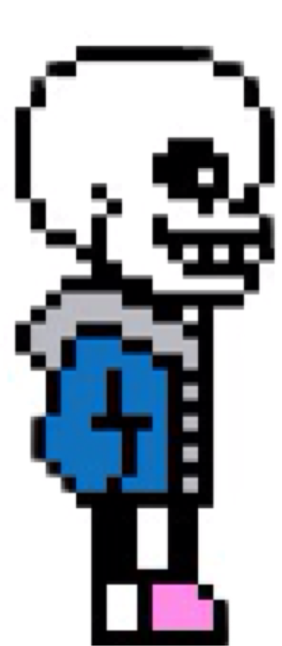 Sans Blank Meme Template