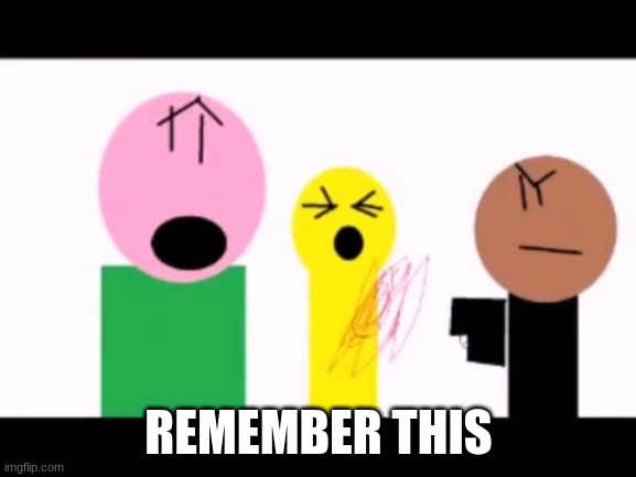 REMEMBER THIS | made w/ Imgflip meme maker