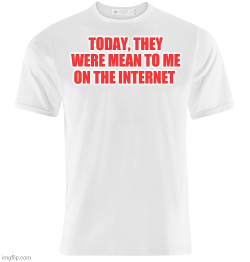 Got u this | image tagged in mean t shirt | made w/ Imgflip meme maker