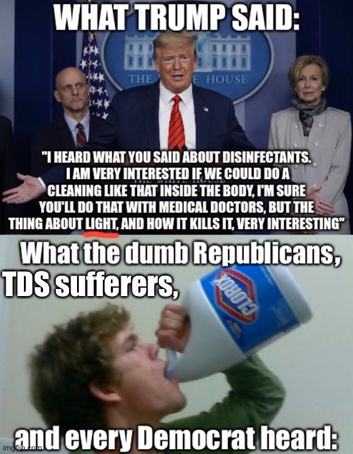 , TDS sufferers, | made w/ Imgflip meme maker