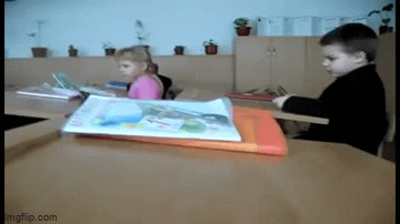 Seeing back to school ads be like - Imgflip