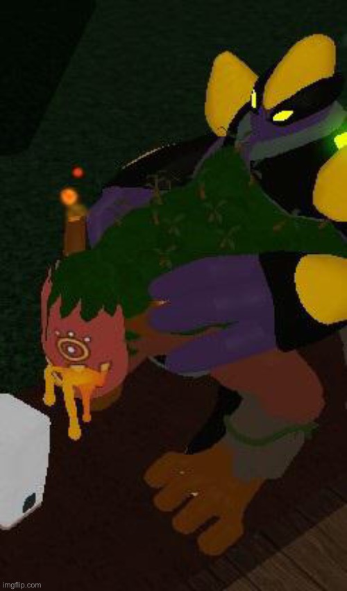 *scared* | image tagged in e | made w/ Imgflip meme maker