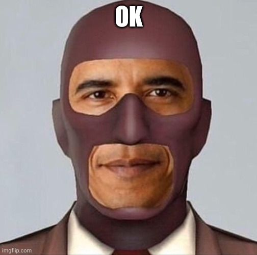 OK | made w/ Imgflip meme maker