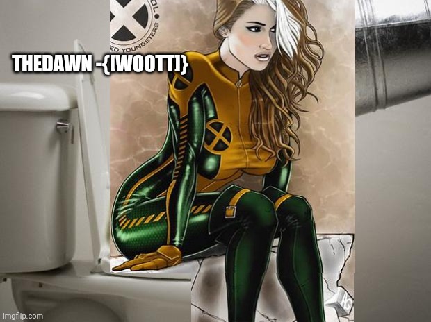 RL Dawn | THEDAWN -{[WOOTT]} | image tagged in dawn | made w/ Imgflip meme maker