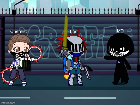 Three bros vibin | made w/ Imgflip meme maker