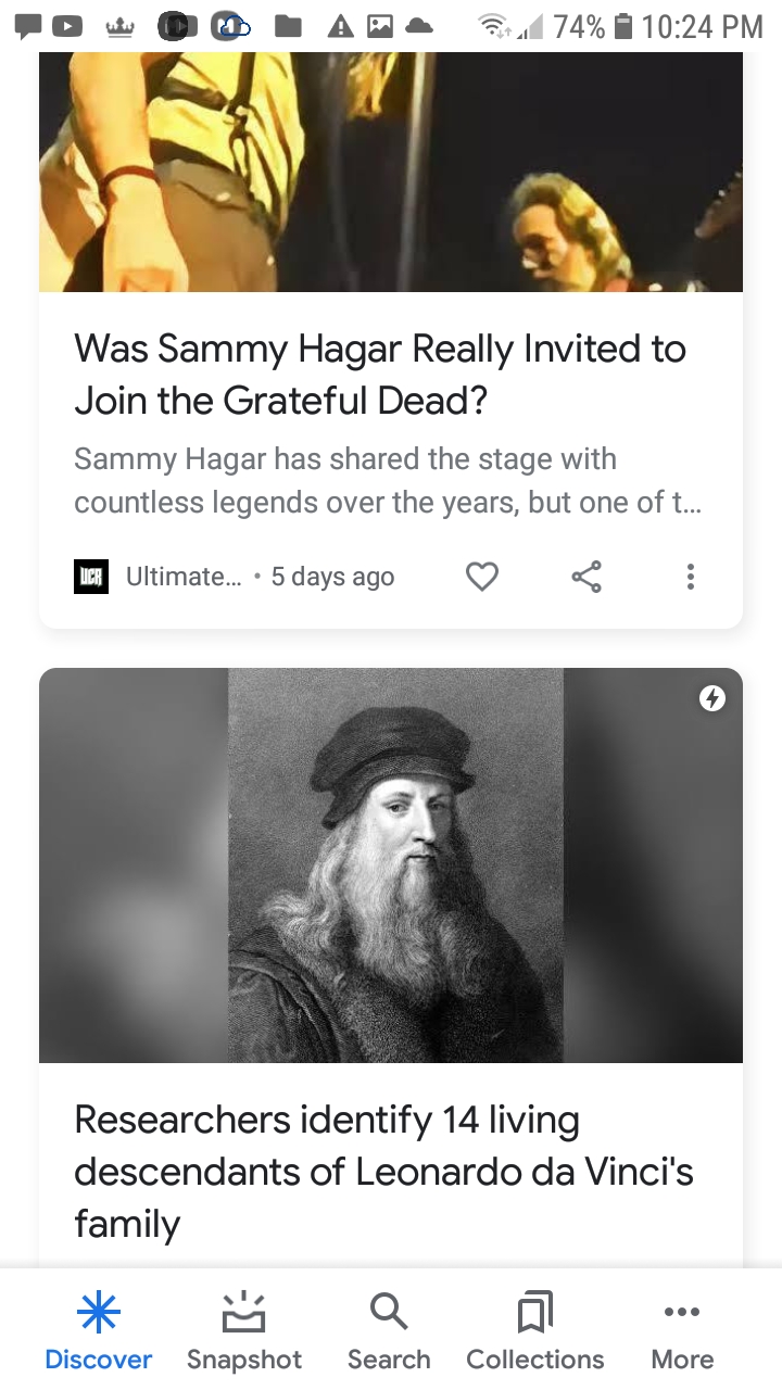 High Quality Grateful Dead da Vinci News Duo Blank Meme Template