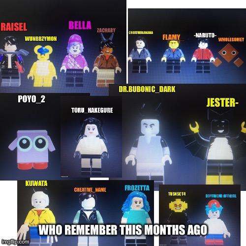 Oh yeah got to mention there’s another one | WHO REMEMBER THIS MONTHS AGO | made w/ Imgflip meme maker