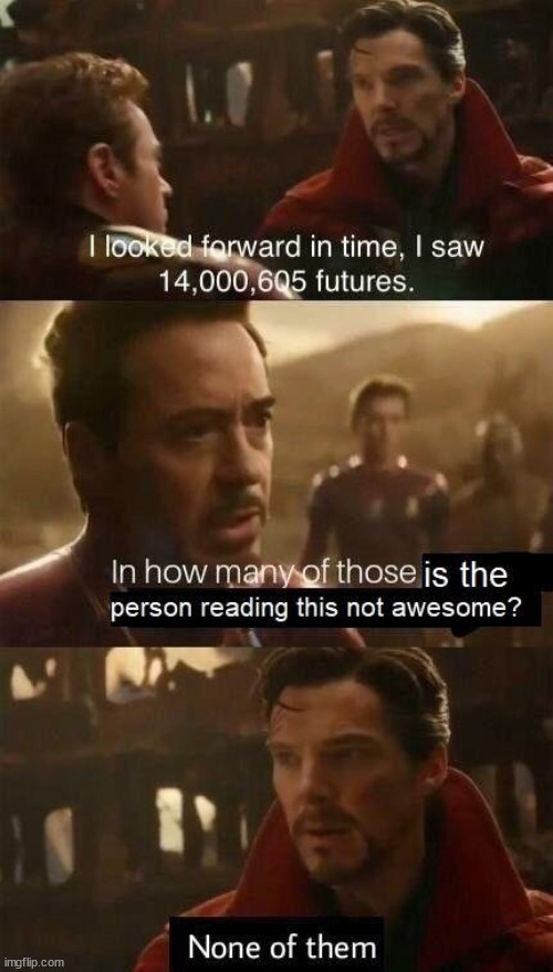 made w/ Imgflip meme maker