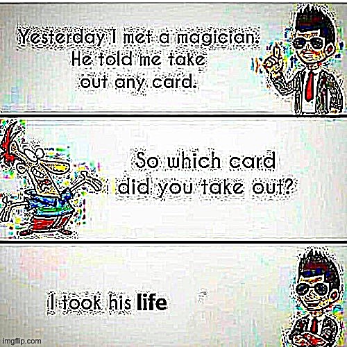 made w/ Imgflip meme maker