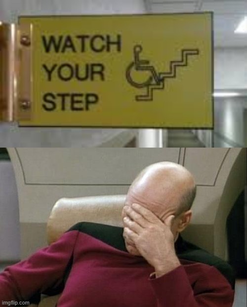 image tagged in memes,captain picard facepalm | made w/ Imgflip meme maker