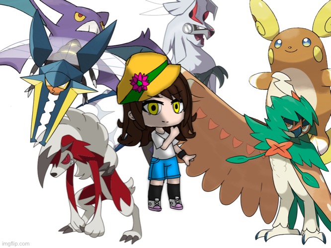 P.O.V you step up and see her. An upbeat, yet chilling theme begins to play, and at that moment, you knew, this was it. | made w/ Imgflip meme maker