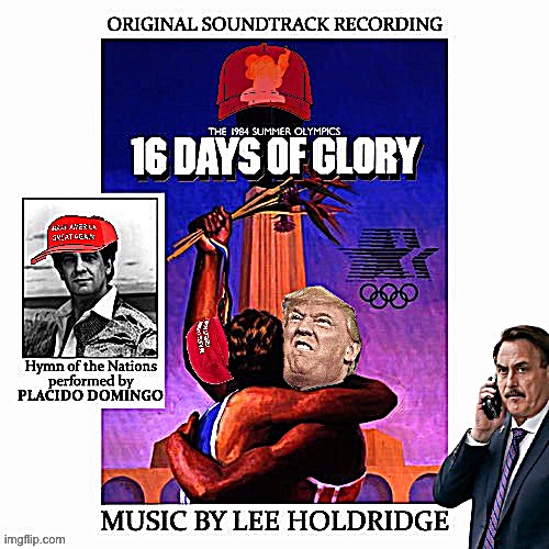 Trump 16 days | image tagged in trump 16 days | made w/ Imgflip meme maker