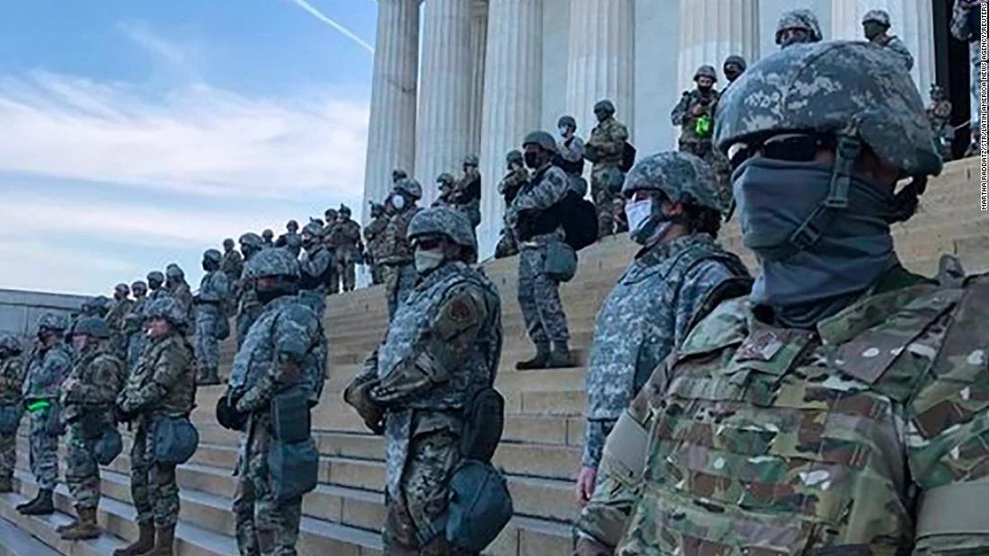 High Quality Capitol police response to BLM Blank Meme Template