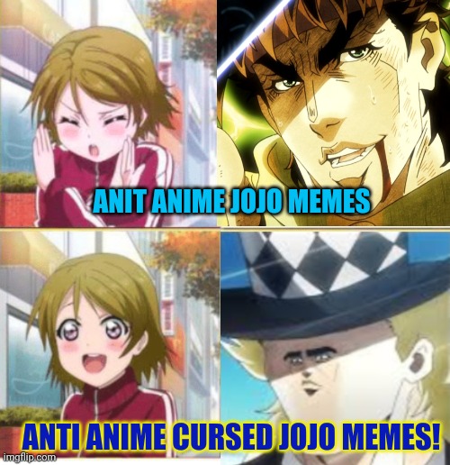I made these new logos for the AAA! | ANIT ANIME JOJO MEMES; ANTI ANIME CURSED JOJO MEMES! | image tagged in hope they like em,aaa,their logo sux,anime,jojo meme | made w/ Imgflip meme maker