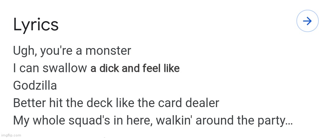 a dick and feel like | made w/ Imgflip meme maker