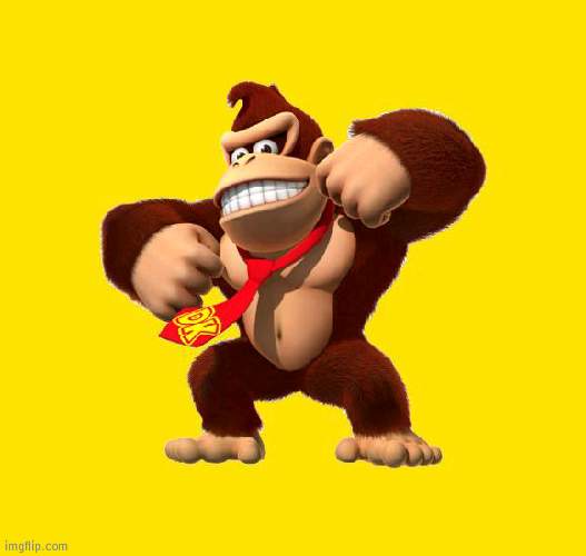 Donkey Kong | image tagged in donkey kong | made w/ Imgflip meme maker